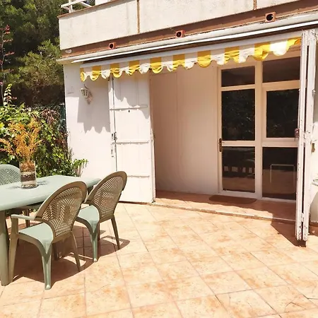 Beautiful Apartment, Swimming Pool And Beach 1 *